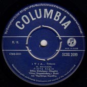 Columbia 2699